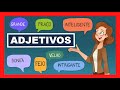 O que são os Adjetivos? | Adjetivos | Gramática