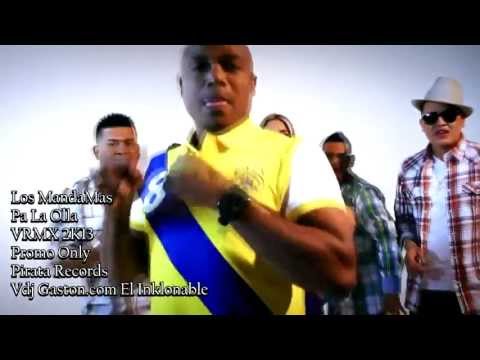 Los Mandamas Pa La Olla VRMX 2K13 Vdj Gastoncom El Inklonable_1
