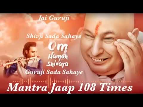 Mantra Jaap/LongTime/GURUJI/Sidharth Mohan /Positivity/Shivji Sada Sahaye/Guruji Sada Sahaye 