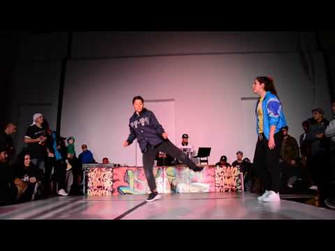 Hip Hop Style Battle CCR / FDL JAM - Rah Vs Mile