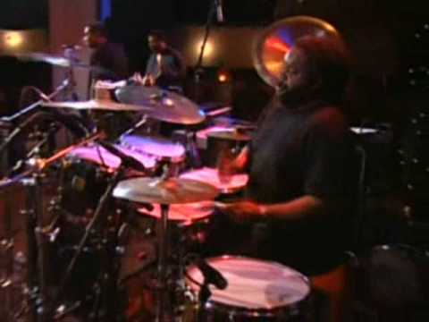 Marcus Miller Master of All Trades - Burning Down The House