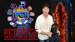 Return of Doctor Scott to PGX 2026 — Jedi Parody