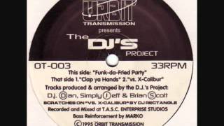 The DJ's Project - vs. X-Calibur.wmv