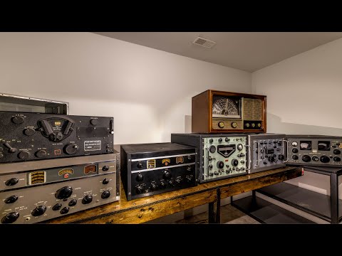 The Grand Radio Receiver Restoration Series Begins Now! Which Receiver Should We Begin With?