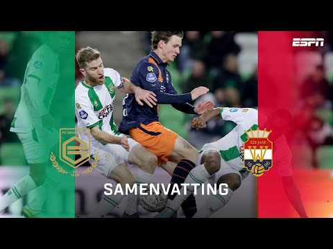 18-jarige matchwinner steelt de show!🔥 | Samenvatting FC Groningen - Willem II