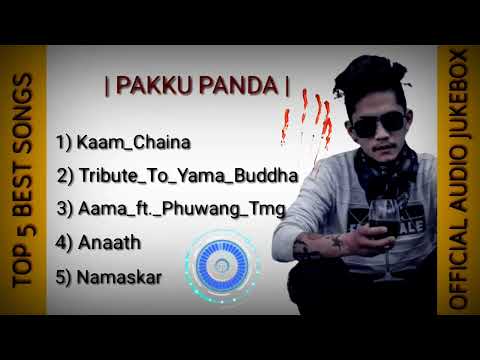 TOP 5 BEST SONGS JUKEBOX | PAKKU PANDA |