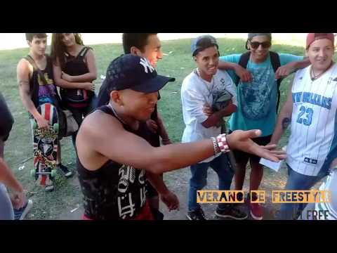 Soldier/Jr vs Keko/Efes | Verano de Freestyle | #Fecha 9