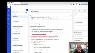 Userdoc AI changes and greater context