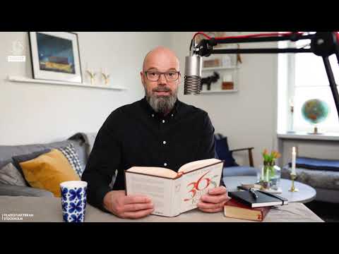 Dag 117 "Avgå" - 365 dagar med Jesus (Niklas Piensoho)