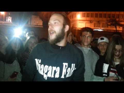 TADER vs LIBERTO vs DENS [1ª FULLRAP REGIONAL] [32VOS]