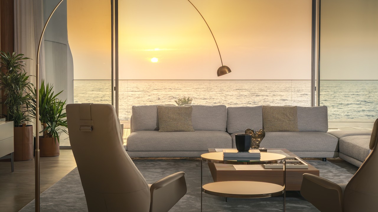 The Show Residence at ORLA, Dorchester Collection, Dubai