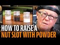 Dan Erlewine S Quick Fix For Fret Buzz Caused By The Nut