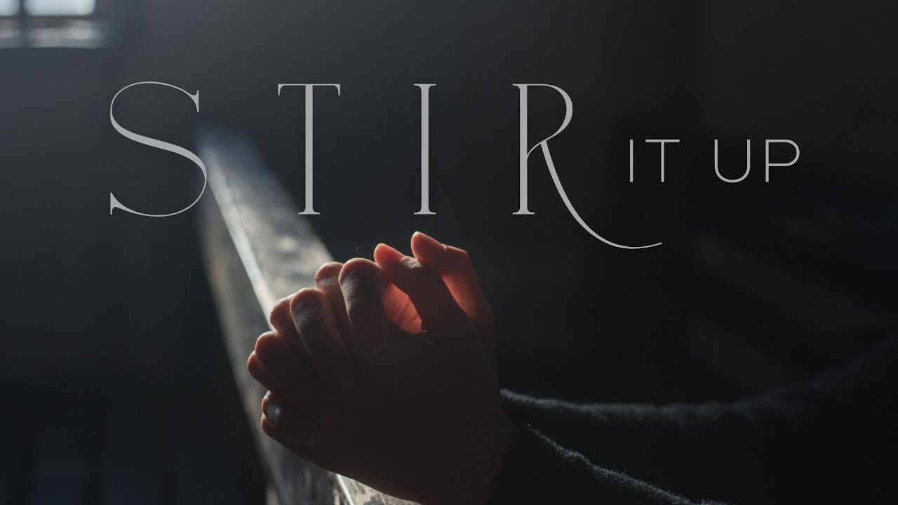 "Stir It Up" Rev. Brandon Puller | Sunday PM