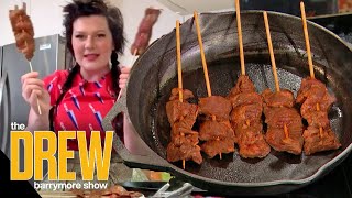 Loreal Gavin's Marinade Will Up Your Cooking Game to Steak Master video