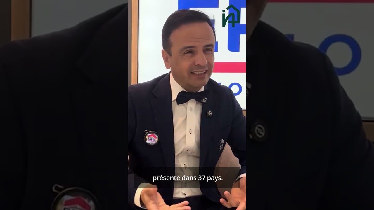 Franchise immobilière : innovation, rentabilité, notoriété… les 3 leviers clés (ERA Immobilier)