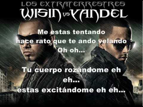 download lagu mp3 mp4 Wisin Y Yandel Me Estas Tentando Lyrics, download lagu Wisin Y Yandel Me Estas Tentando Lyrics gratis, unduh video klip Wisin Y Yandel Me Estas Tentando Lyrics