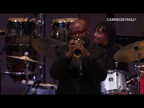 NYO Jazz Performs "A Time for Love" featuring Sean Jones | Carnegie Hall+