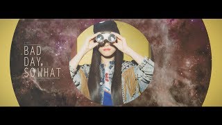 TANAKA ALICE / BAD DAY SO, WHAT