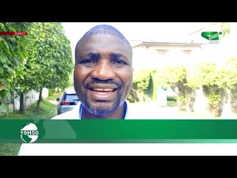 LE JOURNAL  19h50 du Jeudi 02/02/2023 - Canal 2 international