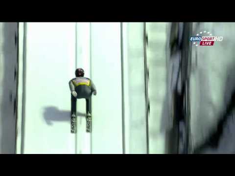 Anders Bardal - Oberstdorf 2012 - druga seria 204,5