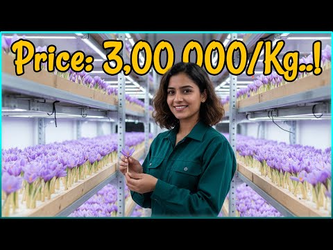 Most Profitable Cash Crops in the World | High Income Crops for Farmers