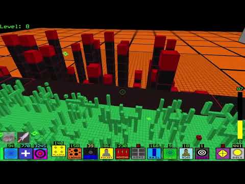 Steam Community :: Video :: Mylantis Fractal Block World Basic Guide ...