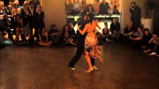 Pablo Inza y Mariana Dragone 2  Milano 2013 Pensalobien