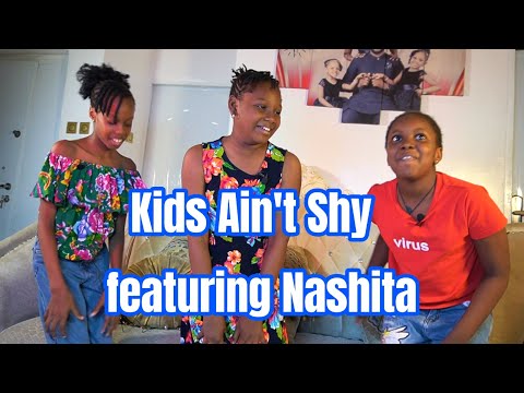 Kids Aint Shy featuring Nashita