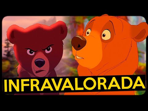 Disney's LAST GREAT MOVIE? | LAND OF THE BEARS