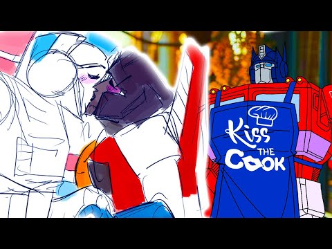 Starscream Goes on a Date