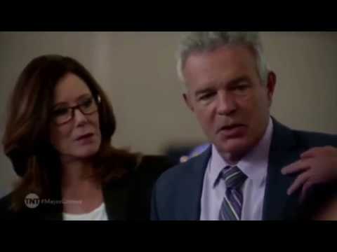 Andy Flynn's Heart Attack - Major Crimes