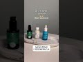 SKINCYCLING Przykładowa Rutyna Pielęgnacja Skincycling Kosmetyki