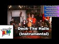 Cedarmont Kids Deck The Halls Instrumental