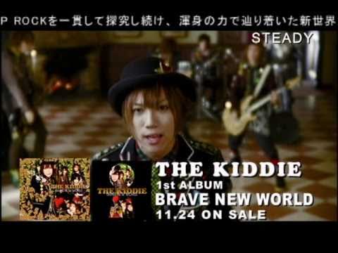 ＳＴＥＡＤＹ／ＴＨＥ ＫＩＤＤＩＥ