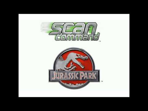 Scan Command : Jurassic Park PC