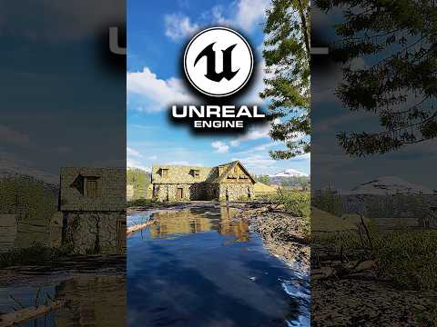 UE5 Create Massive Environments with Aura AI