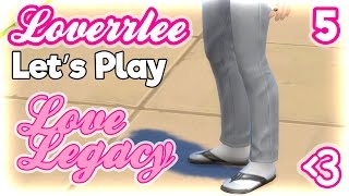 Love Legacy #5: Double Date