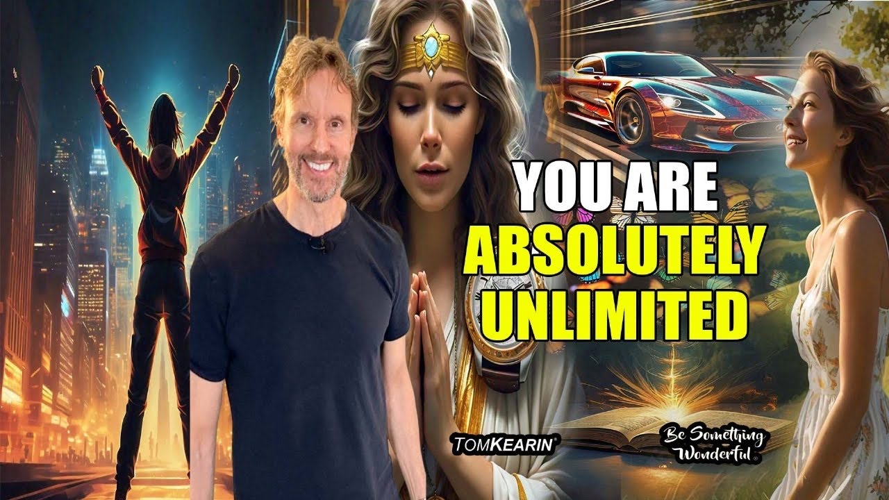 Manifest Your Biggest Desires—This Works Scary Fast!