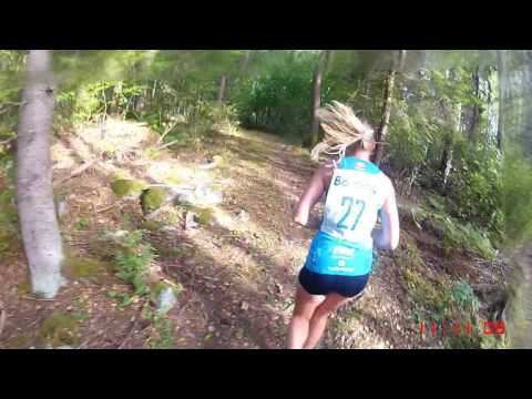 Tarstaborgsrundan 2016 - 9 km (Löparperspektiv, lång)