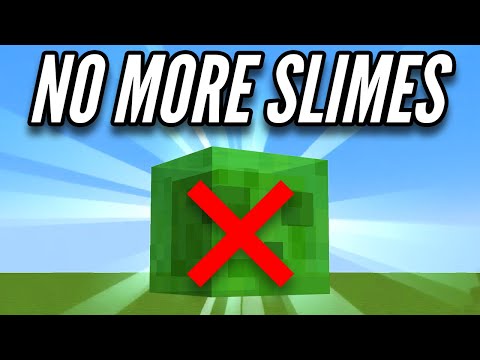 How I Got Rid of Every Slime in Minecraft Superflat