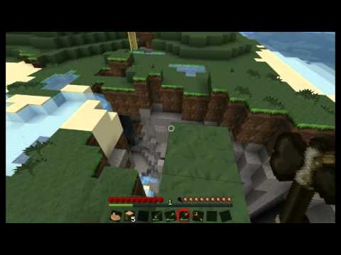 Let's Play Together Minecraft S01E01 -  Der Anfang