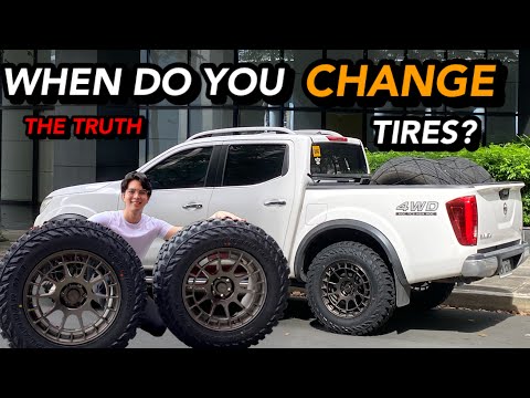 I LIFTED MY PICKUP! (Without Upgrading My Suspension) (Yokohama Geolandars M/T Review)