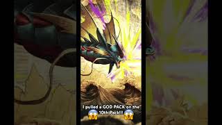 Pokemon TCG Pocket | Mega Rising: Mega Gyarados | 10 Pack Opening | GOD PACK 10th Pack!!!! #65
