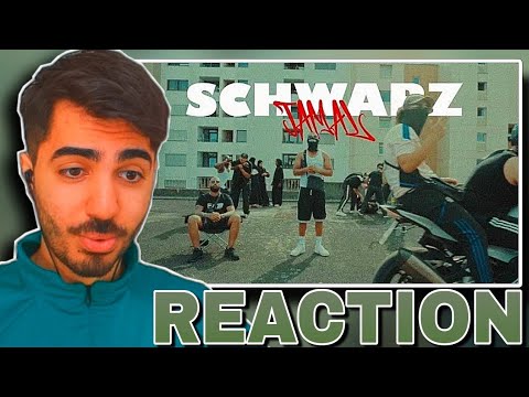 WEIL ER ES KANN 🔥 JAMAL - SCHWARZ Reaction