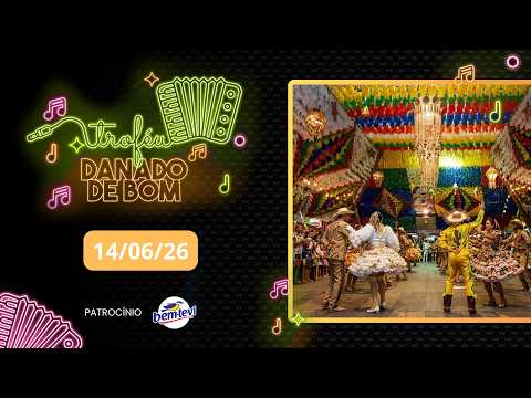 São João de PERNAMBUCO 2026 AO VIVO | 14/06/26