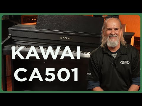 Kawai CA501 Digital Piano Review: Unveiling the Affordable Excellence of the Concert Artist Series