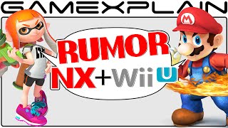 Nintendo NX & Wii U Ports - Rumor Discussion