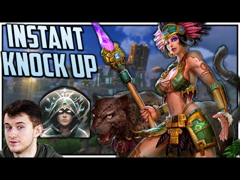 the perfect relic for awilix