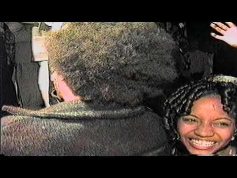 never before seen footage Biggie & Meth "The What" live Performance