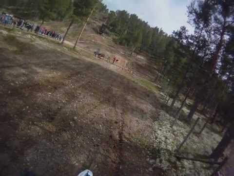 HUMMELFJELL HILLCLIMB 2011. gsx-r 1000 Os i Østerdalen. part 4